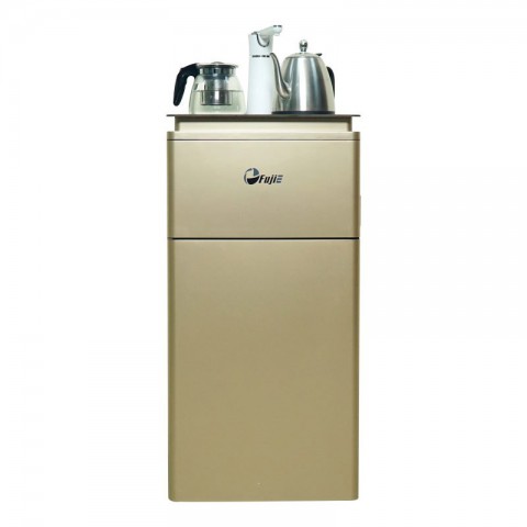 Cây nước nóng lạnh bàn trà, bình âm FujiE WD3000E
